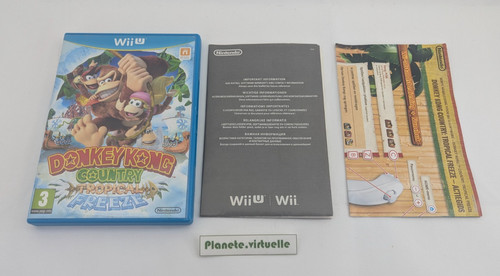 Donkey kong country - :, tropical