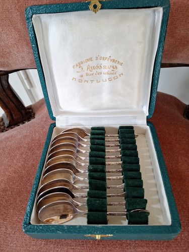 Aussavy coffret cuillères - coffret, de
