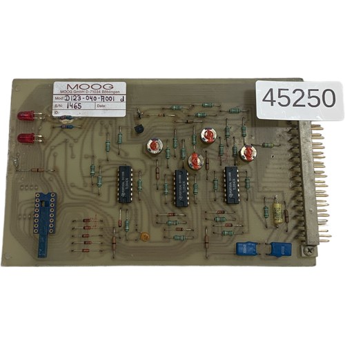 Moog d123 040 - moog, d