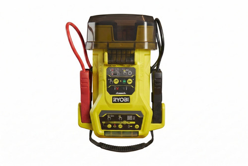 Ryobi 18v one démarreur - one+,