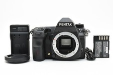 [Near Mint] Pentax K-3 II 24.3MP Digital SLR Camera Body Black 1644clicks