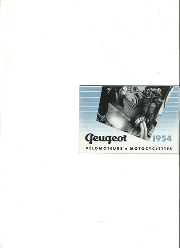 Peugeot moto 176 256 - -,