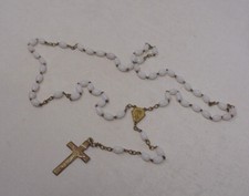 Superbe chapelet ancien en