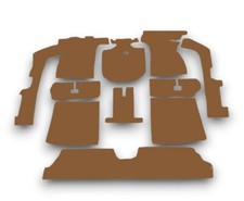 Ensemble De Tapis Pour VW GOLF