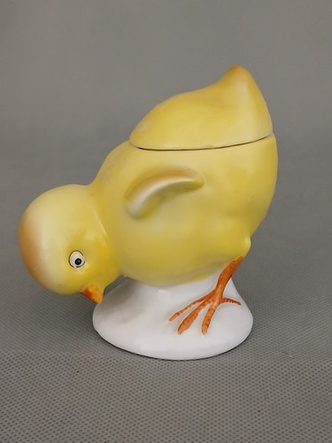 Poussin céramique - en,