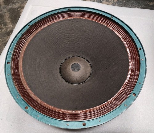 Altec 803b woofer - altec, 15"