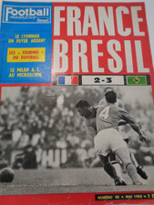 Football magazine - France /