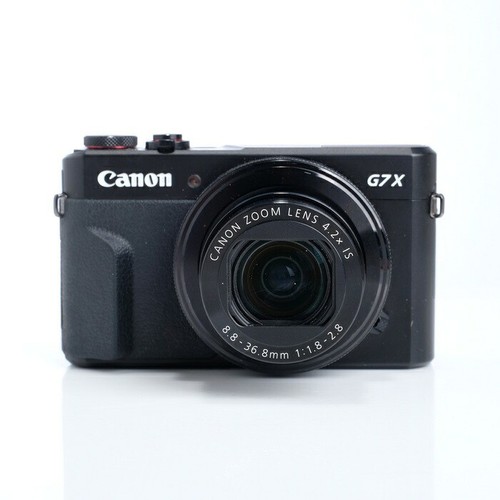 Canon powershot mark ii - g7, x
