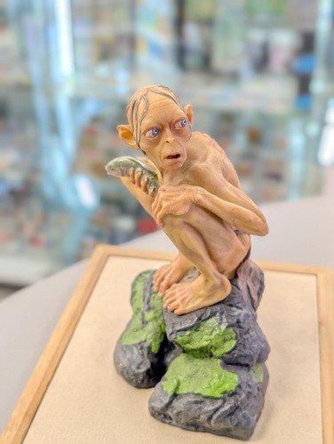 Figurine smeagol sideshow weta - figurine,