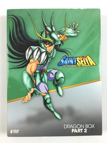 Saint seiya les - saint,