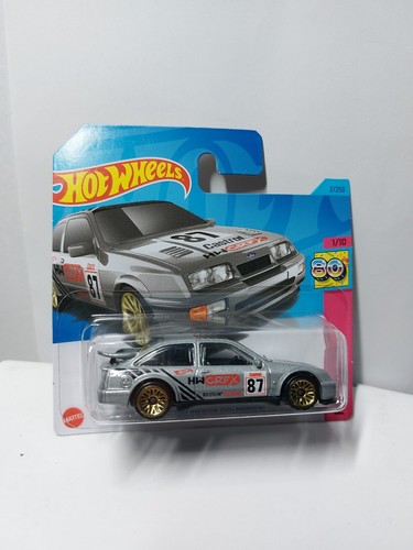 Hot wheels 1987 - hot,