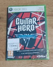 Guitar Hero : Van Halen / Xbox