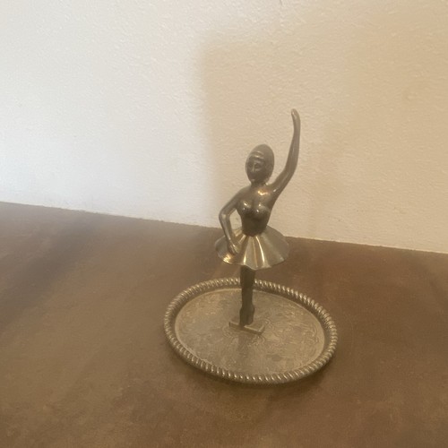 Statue danseuse ballerine - , en