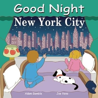 Good night new - york, city