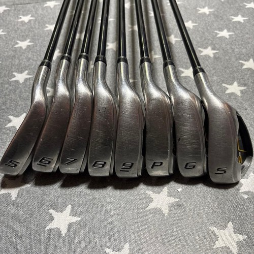 Iron set 8pcs - set,