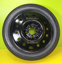 SPARE TIRE 16"  FITS: KIA FORTE 2021 2022 2023