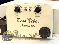 Fulltone Mini Deja Vibe o6241