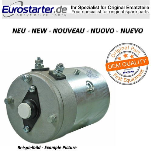 Moteur électrique - dc,