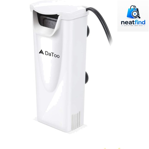 Aquarium power filter tank - power,