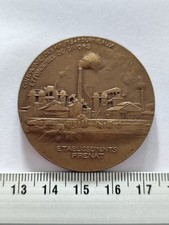 MEDAILLE COMPAGNIE DES HAUTS