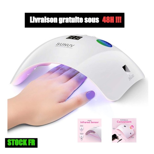 Sunuv lampe led ongles - led,