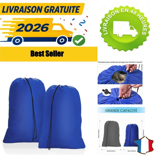 Sacs linge voyage - sacs,