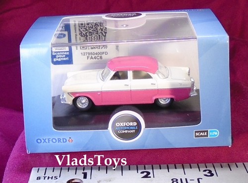 Oxford auto diecast scale - diecast,