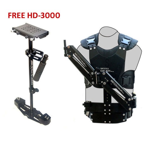 Galaxy pro double bras body - pro,