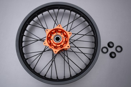Roue jante arrière - roue/jante, complète