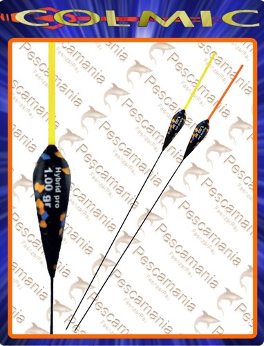 Flotteur colmic hybrid - colmic, "hybrid