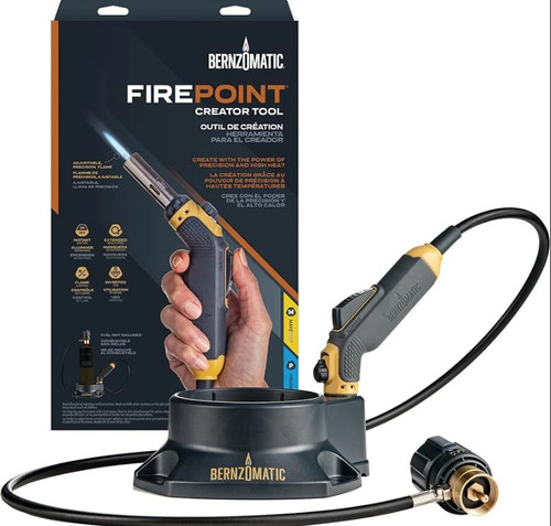 Bernzomatic fire point creator - fire,