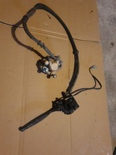 Etrier Et Maitre-cylindre