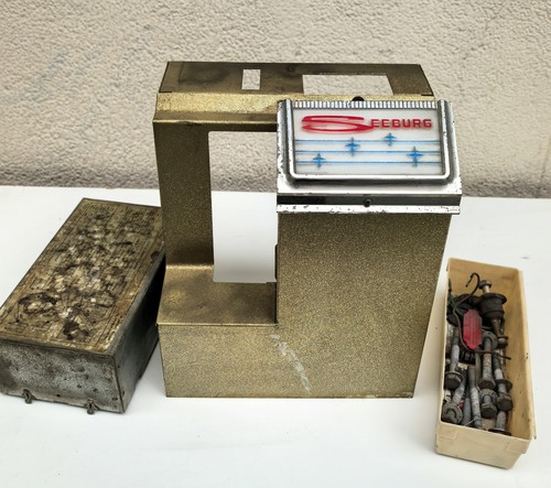 Boîtier juke box - boîtier, juke-box