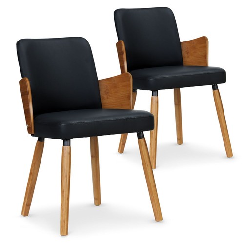 Lot chaises scandinaves - 2,