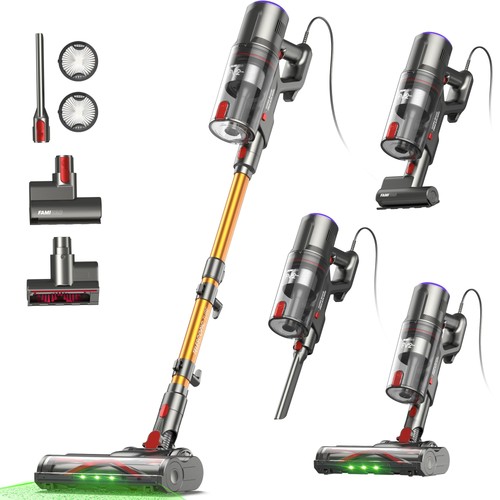 Fv2 aspirateur balai avec - balai, fil