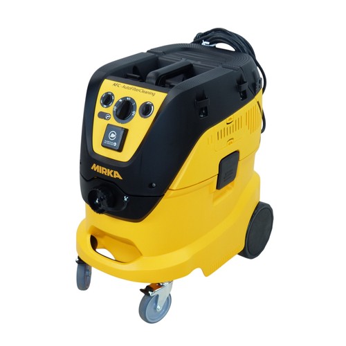 Mirka aspirateur industriel - mirka,
