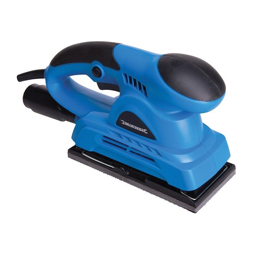 Ponceuse vibrante silverline - vibrante,