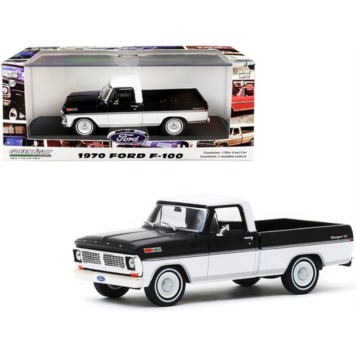 Pickup ford 100 1970 43 - f-100, 1/43