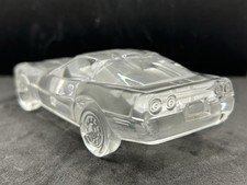 Rare 1/24 Auto en Verre Presse