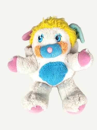 Peluche vintage popples - peluche,