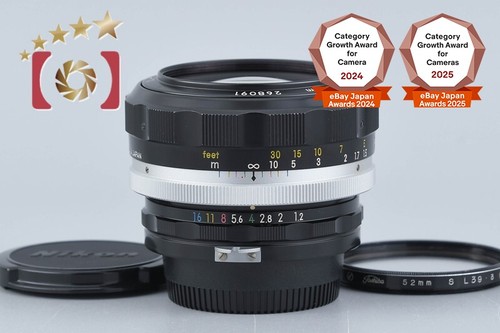 Objectif nikon nikkor auto - objectif,