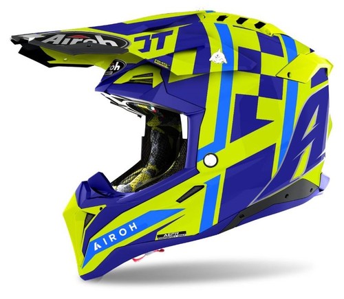 Airoh aviator tc21 goloss - tc21,