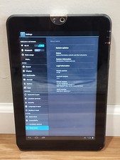 Toshiba Excite 7c Wi-Fi Tablet AT7-B 8GB Android Kernel Bluetooth Unlocked Ready