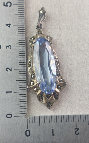 Ancien pendentif art - ancien,