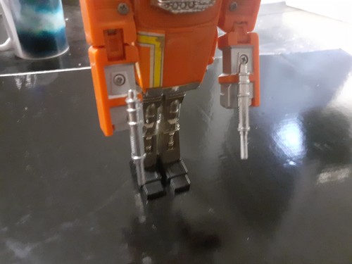 Robo machine bandai gobots - robo-machine,