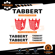 Autocollants de Camper Kit