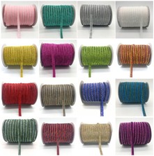 RUBAN VELOURS SCINTILLANT