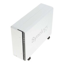 Nas Synology Ds120J 0GB Marvell Armada 3700 800MHz 512MB Ddr3