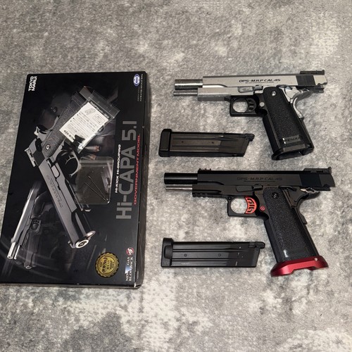 Upgraded tokyo marui - upgraded,