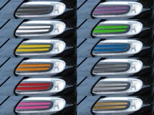 Hublots Rayures Clignotant Étiquette F. Mini Cooper F55 F56 F57Union